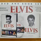 Elvis in the Movies DVD + KIRJA - pikkukuva 1