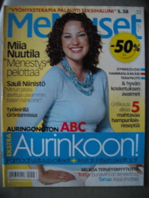 Me Naiset Nro 22/2005 (4.8)