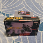 Choplifter III USA SNES - pikkukuva 5