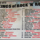 Kings of rock´n´roll 40 hits original artists 2cd - pikkukuva 2
