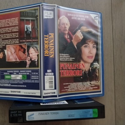 Punainen terrori