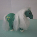 Vintage Lanard pony 1984 - pikkukuva 3