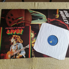 BOB MARLEY & THE WAILERS - Live! LP - pikkukuva 1