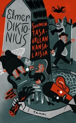 Elmer Diktonius: Suomen tasavallan kansalaisia
