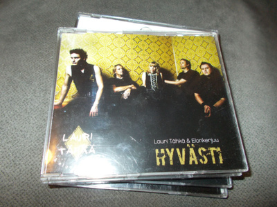 CDM LAURI TÄHKÄ ** HYVÄSTI **