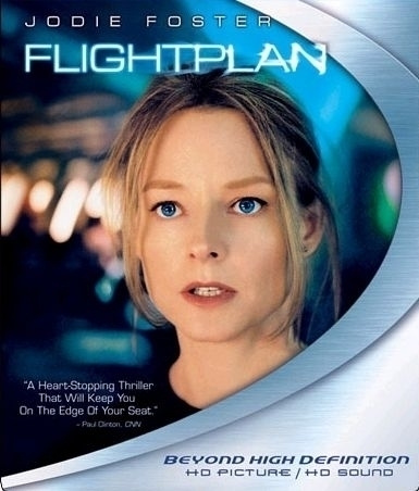 Flightplan  -   (Blu-ray)