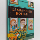 Tittamari Marttinen : Lemmikkien hotelli - pikkukuva 1