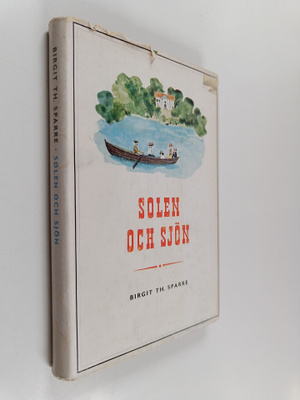 Birgit Th. Sparre : Solen och sjön