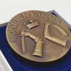 MUISTOJEN KARJALA : VIIPURI mitali - pikkukuva 2