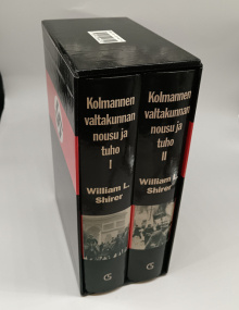 William L Shirer - Kolmannen valtakunnan nousu ja tuho 1-2