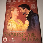 SHAKESPEARE IN LOVE   VHS - pikkukuva 1