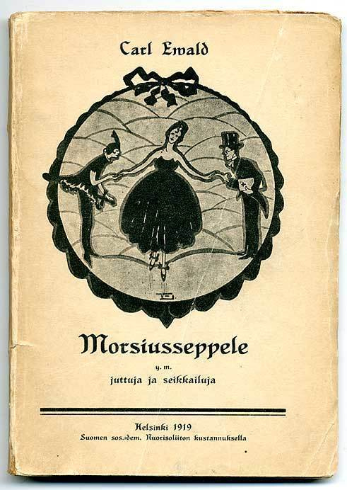 Carl Ewald: Morsiusseppele y. m. juttuja ja seikkailuja