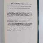 Walter Wangerin : The Book of Sorrows - pikkukuva 2