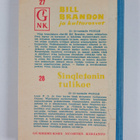 Sven Ingvar : Bill Brandon ja kultarosvot : seikkailuromaani - pikkukuva 2