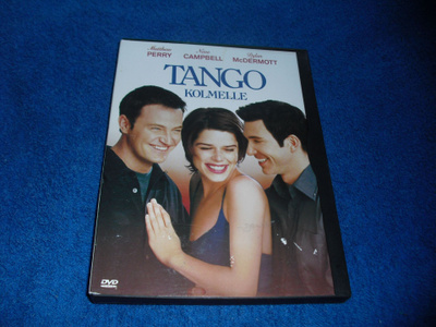 TANGO KOLMELLE (Matthew Perry) 1999***