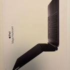 Apple iPad Pro 11" M4 1 Tt WiFi + 5G 2024, tähtimusta, nanop - pikkukuva 2