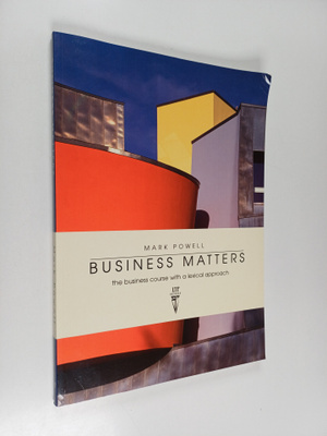 Mark Powell : Business matters : the business course with...