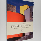 Mark Powell : Business matters : the business course with... - pikkukuva 1