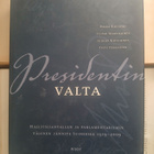 Pekka Hallberg - Presidentin valta (sid.) - pikkukuva 1