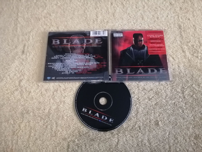 V/A - Blade Music From And Inspired By The Motion Picture CD