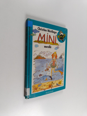 Christine Nöstlinger : Mini merellä
