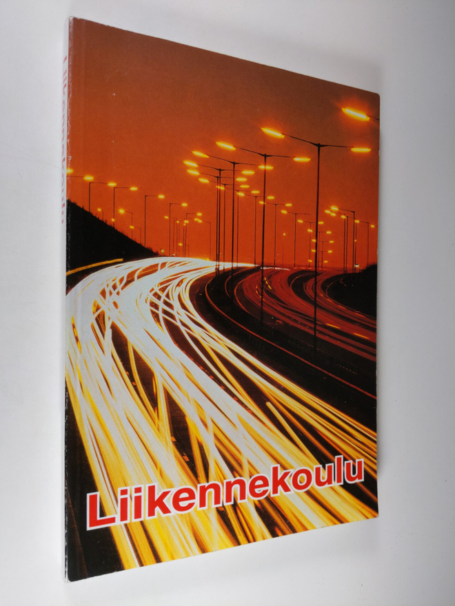 Matti Karhima : Liikennekoulu autonkuljettajille