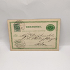 1895 5p Ruotsalaisella Ehiökortilla - pikkukuva 1