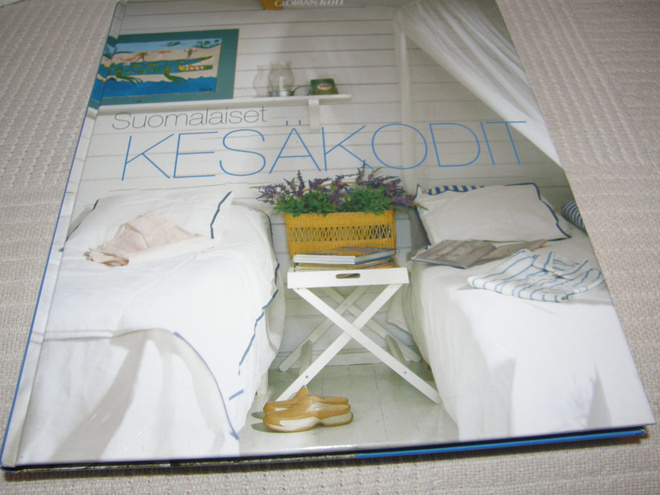 Suomalaiset kesäkodit  -sid