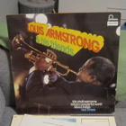 Louis Armstrong 4 x LP 1970-1972 re - pikkukuva 3