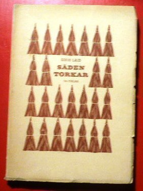 Eerik Laid : Säden torkar  1952 1.p.