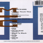 M.C. Hammer • Please Hammer Don't Hurt 'Em CD - pikkukuva 2