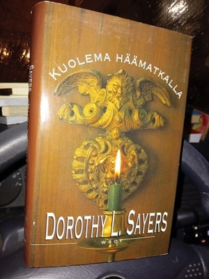 Dorothy L. Sayers : Kuolema häämatkalla ( SIS POSTIKULU )
