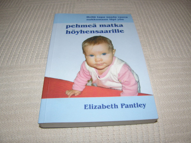 Elizabeth Pantley Pehmeä matka höyhensaarille -nid