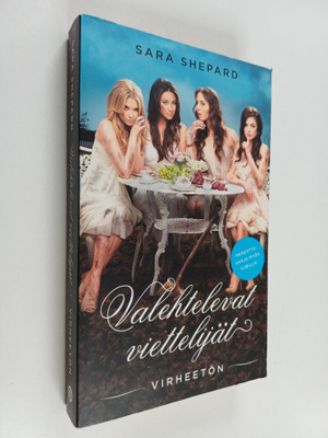Sara Shepard : Virheetön