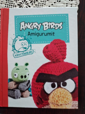Angdry Birss Amigurumi