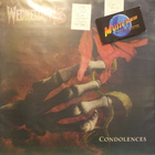 WEDNESDAY 13 - CONDOLENCES - GER 2017 UUSI 2LP - pikkukuva 1