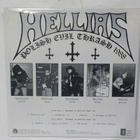 HELLIAS - REVENGE OF HELLIAS 2008 USA 1ST PRESS EX+/M- LP - pikkukuva 2