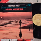 Charlie Rich LP - pikkukuva 1