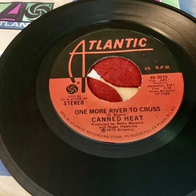 CANNED HEAT: One More River To Cross * Highway 401