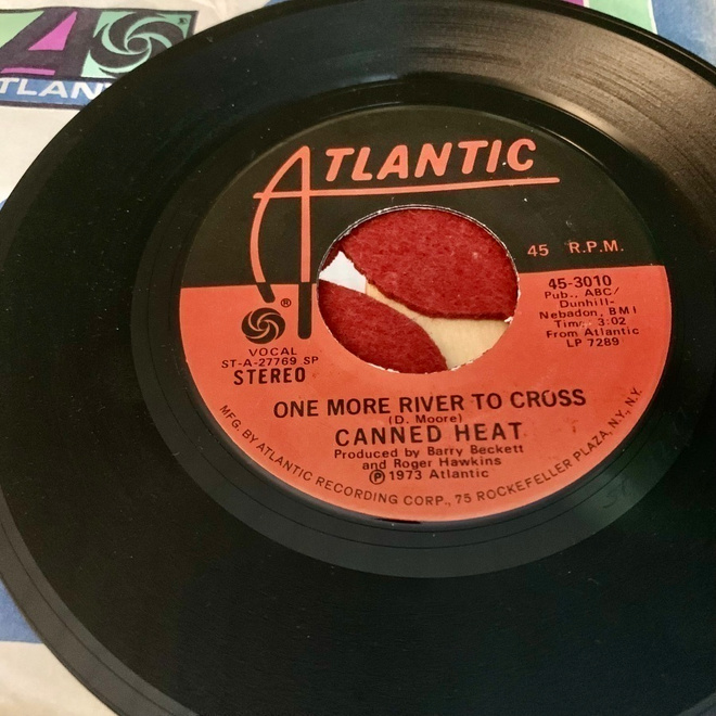 CANNED HEAT: One More River To Cross * Highway 401