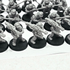 WH40K - 20kpl Imperial Guard Infantry (Rogue Trader) [K151] - pikkukuva 3
