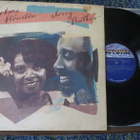 Thelma Houston & Jerry Butler: Two to One LP - pikkukuva 1