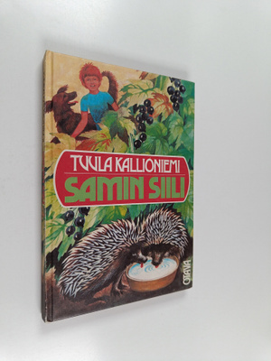 Tuula Kallioniemi : Samin siili