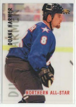 Duane Harmer 99-00 ECHL Northern Conference All Star #2
