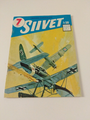 Siivet 7 / 1971