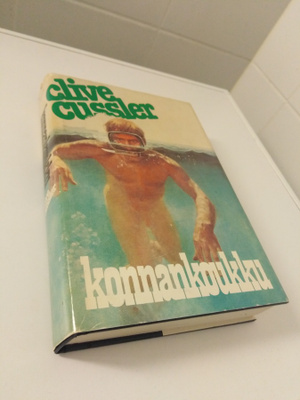 Clive Cussler: Konnankoukku
