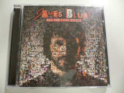 CD - JAMES BLUNT : ALL THE LOST SOULS -07