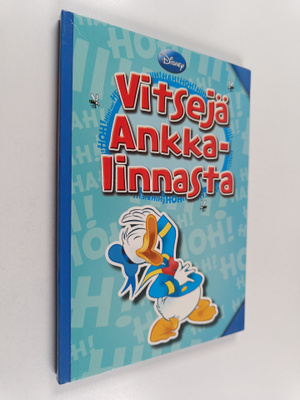 Vitsejä Ankkalinnasta