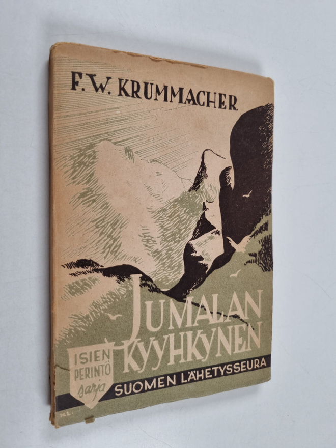 Friedrich Wilhelm Krummacher : Jumalan kyyhkynen