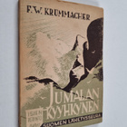 Friedrich Wilhelm Krummacher : Jumalan kyyhkynen - pikkukuva 1